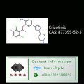 Calidad Guarentee Small Molecular API Crizotinib (Nº CAS: 877399-52-5)